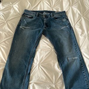 Men’s Diesel Jeans